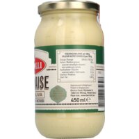 Een afbeelding van Bertolli Mayonaise olio d'oliva bel