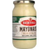 Een afbeelding van Bertolli Mayonaise olio d'oliva bel