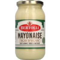 Een afbeelding van Bertolli Mayonaise olio d'oliva bel