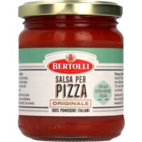Een afbeelding van Bertolli Pizzasaus originale