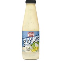 Een afbeelding van Gouda's Glorie Slasaus frisse yoghurt