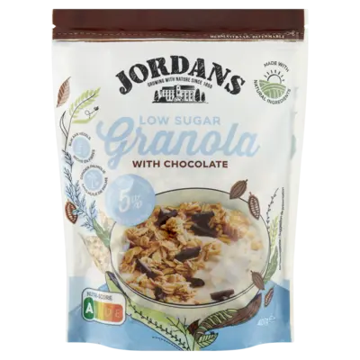 pdp-image-Jordans Low sugar granola with chocolate