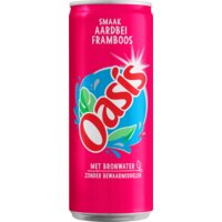 Afbeelding van Oasis Aardbei framboos
