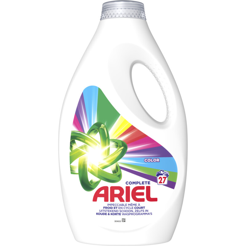 Een afbeelding van Ariel Vloeibaar color wasmiddel