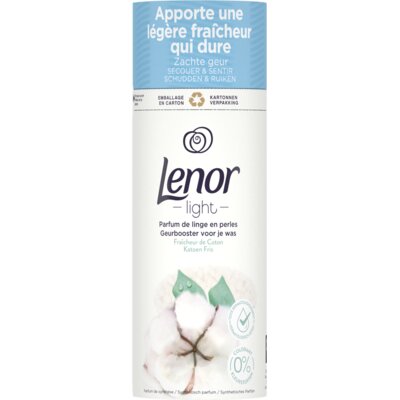 pdp-image-Lenor Light geurbooster katoen fris