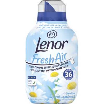 pdp-image-Lenor Fresh air wasverzachter sensitive