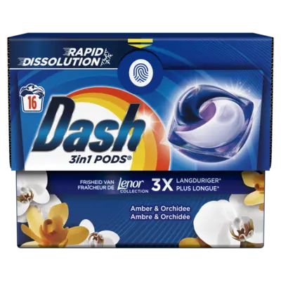 pdp-image-Dash All in one pods gouden orchidee bel