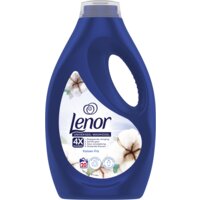 Een afbeelding van Lenor Vloeibaar wasmiddel cotton