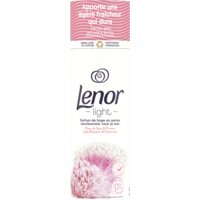 Afbeelding van Lenor Light geurbooster zijdebloesem en pioen