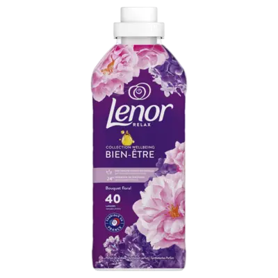 pdp-image-Lenor Wasverzachter amethist bloemenboeket