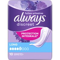 Een afbeelding van Always Discreet verband voor urineverlies