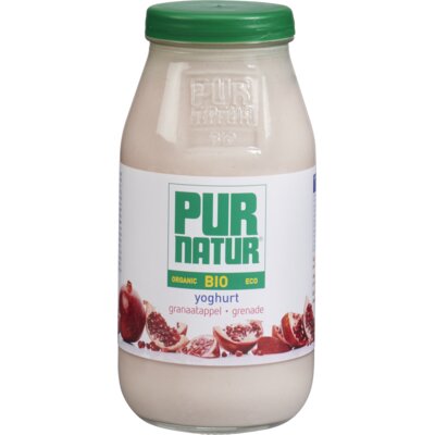 pdp-image-Pur Natur Bio yoghurt granaatappel