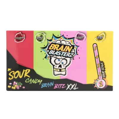 pdp-image-Brain Blasterz Sour candy brain bitz XXL