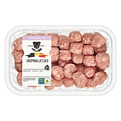 pdp-image-AH Soepballetjes varkensvlees bel