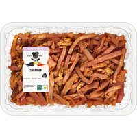 Een afbeelding van AH Varkensshoarma 850g bel