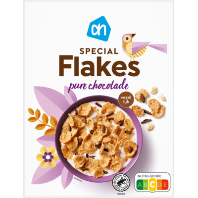 pdp-image-AH Special flakes pure chocolade