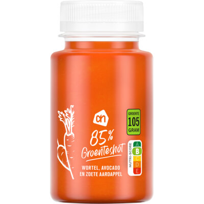pdp-image-AH 85% groenteshot wortel avocado