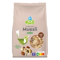 AH Biologisch Volkoren muesli noten