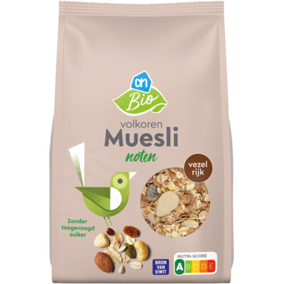 pdp-image-AH Biologisch Volkoren muesli noten