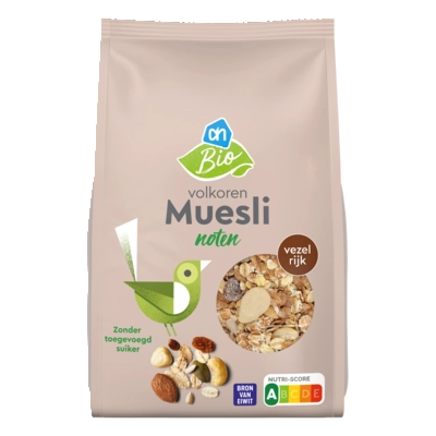 pdp-image-AH Biologisch Volkoren muesli noten