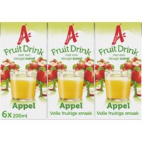Een afbeelding van Appelsientje Fruitdrink appel 6-pack