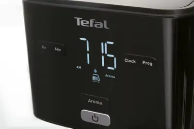pdp-image-Tefal Koffiezetapparaat smart'n light zwart