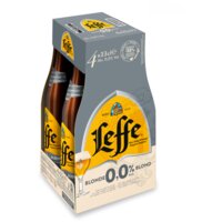 Een afbeelding van Leffe 0% 4fl bel