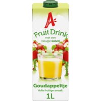 Een afbeelding van Appelsientje Fruitdrink goudappeltje