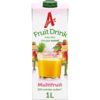Een afbeelding van Appelsientje Fruitdrink multifruit