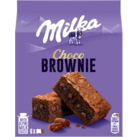 Een afbeelding van Milka Choco brownie