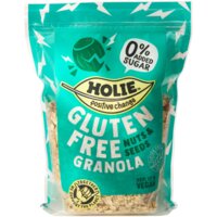 Een afbeelding van Holie Glutenvrije granola nuts & seeds