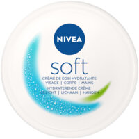Een afbeelding van NIVEA Soft hydraterende creme