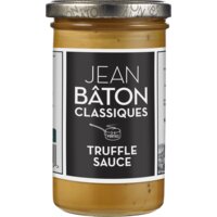 Een afbeelding van Jean Bâton Classiques truffle sauce