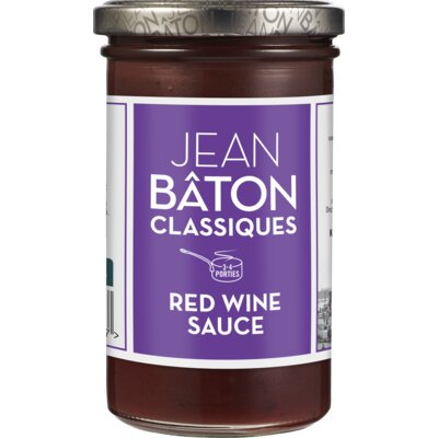pdp-image-Jean Bâton Classiques red wine sauce