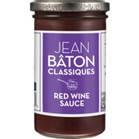 Een afbeelding van Jean Bâton Classiques red wine sauce