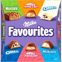 Afbeelding van Milka Favourites