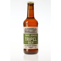 Afbeelding van Brouwerij Maallust Zware jongen tripel