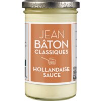 Jean Bâton Classiques Hollandaise sauce