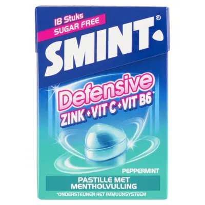 pdp-image-Smint Defensive pastille peppermint
