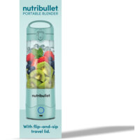 Afbeelding van Nutribullet Portable blender lichtblauw