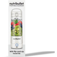 Afbeelding van Nutribullet Portable blender wit