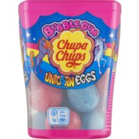 Chupa Chups Bubblegum unicorn eggs