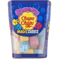 Een afbeelding van Chupa Chups Bubblegum magic cubes