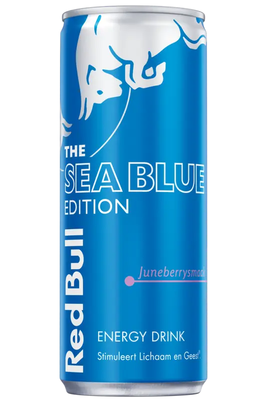 Energy drink juneberry