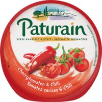 Een afbeelding van Paturain Cherrytomaten & chili