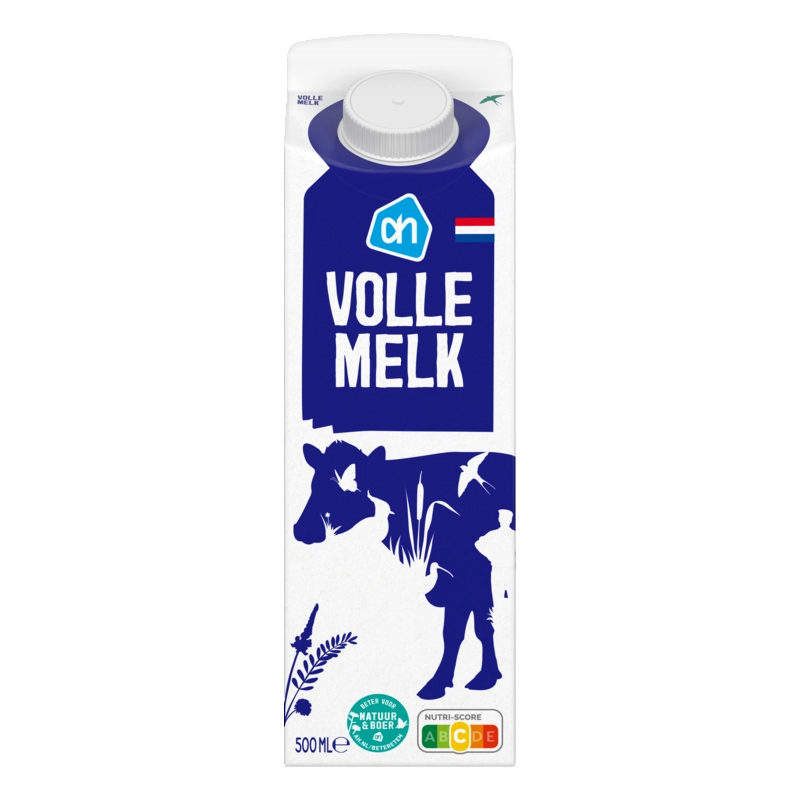 Volle melk