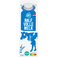 Een afbeelding van AH Halfvolle melk