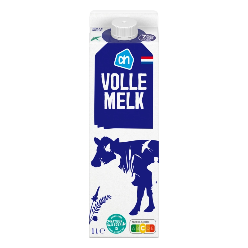 Volle melk