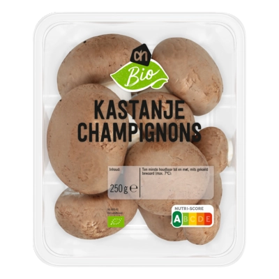 pdp-image-AH Biologisch Kastanjechampignons