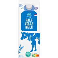 Een afbeelding van AH Halfvolle melk